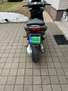 PIAGGIO NRG 50 (5 foto / 5)