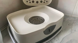 Chicco pudite sterilisaator (4 foto / 4)