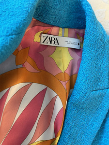 Zara uus vest kleit (3 foto / 3)