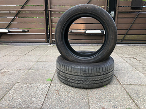 GoodYear rehvid 255/50 R19 (2 foto / 2)