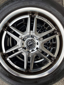 KOSEI/TOYOTA R16 Veljed (2 foto / 6)