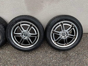 KOSEI/TOYOTA R16 Veljed (6 foto / 6)