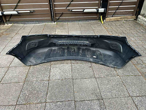 Mercedes Benz Sprinter esistange (4 foto / 5)