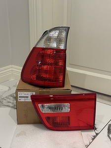 Uued Originaal BMW X5 (E53) Facelift tagatulede komplekt (3 foto / 4)