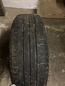 Veljed Mercedes-Bensi rehvidega (2 foto / 2)