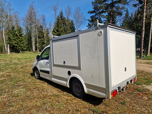 Peugeot Expert furgoon (4 foto / 10)