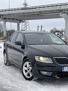 Skoda octavia 2016a (2 foto / 8)