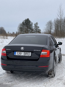 Skoda octavia 2016a (3 foto / 8)