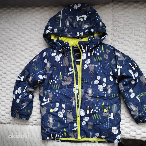 Talve jope Icepeak