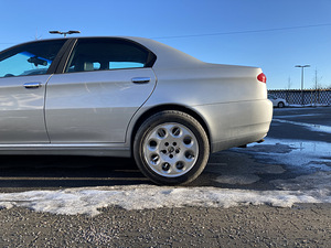 Alfa Romeo 5x108 16" veljed koos MS rehvidega 205/55 R16 (2 foto / 3)