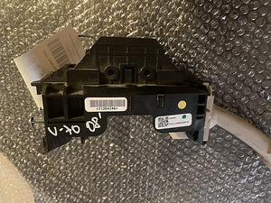 Volvo V70 XC70 kojameeste lüliti 31264356 ja moodulblokk (2 foto / 2)