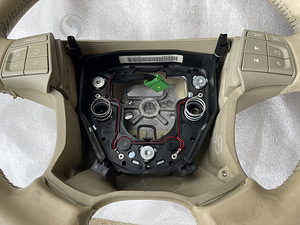 Volvo P3 V70 XC70 S80 rool + airbag (2 foto / 3)
