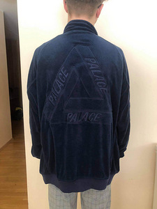 Palace adidas куртка (2 фото из 3)
