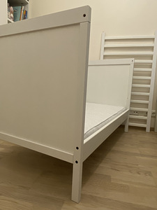 Кроватка Sundvik (3 фото из 5)