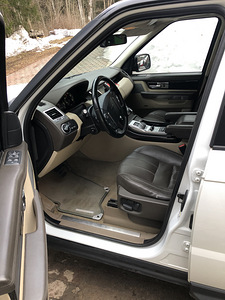 Range rover sport (3 фото из 11)