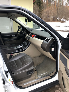Range rover sport (6 фото из 11)
