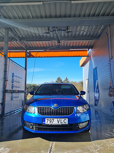 Skoda Octavia 1.4 TSI (4 foto / 14)