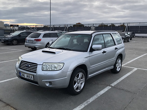 Subaru Forester XT 2.5 169kW (1 foto / 14)