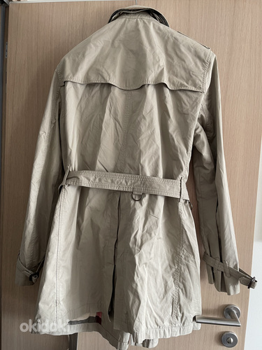 Burberry Пальто мужское XL (фото #5)