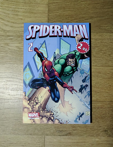 Комиксы Marvel Spider-Man 2 2011 (1 фото из 2)