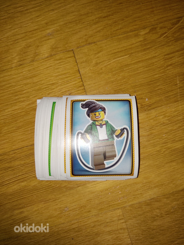 Rimi Lego kleepsud