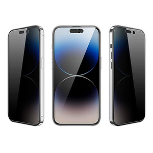 Защитные стекла для iPhone 14 Pro Max PRIVACY full screen (2 фото из 2)