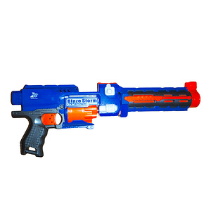 NERF Blaze Storm, Barricade RV-10