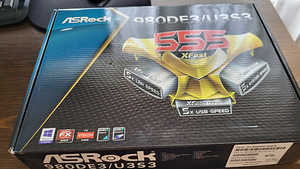 Emaplaat ASRock 980DE3/U3S3 (1 foto / 8)