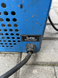 Keevitus aparaat Luna TS 175 koos maskiga (5 foto / 10)