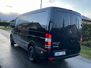 Mercedes-Benz Sprinter Carsport CL VIP 2.1 95kW (5 foto / 12)