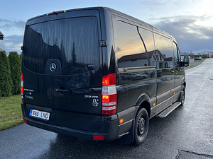 Mercedes-Benz Sprinter Carsport CL VIP 2.1 95kW (6 foto / 12)