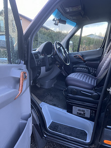 Mercedes-Benz Sprinter Carsport CL VIP 2.1 95kW (7 foto / 12)