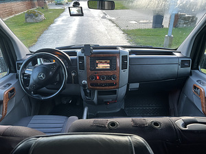 Mercedes-Benz Sprinter Carsport CL VIP 2.1 95kW (8 foto / 12)