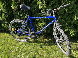 Велосипед Rocky Cicletech (4 фото из 6)