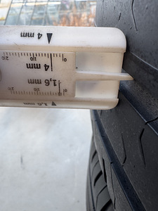 Suverehv Continental ContiEcoContact 185/55R15H (7 foto / 8)