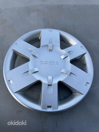 Dacia Logan 15 tolli ilukilp
