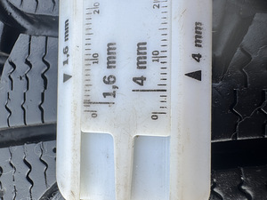 Talverehvid Hankook Winter i *Pike RS 185/55 R15 86T (8 foto / 8)