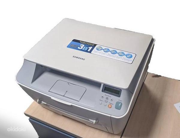 Multifunktsionaalne printer Samsung SCX-4100 (foto #3)