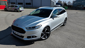 Ford Mondeo Titanium 2.0 110kW (7 foto / 13)