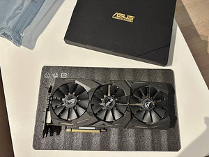 Asus Strix GTX 1070 8GB graafikakaart (3 foto / 4)