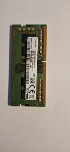 RAM SO-DIMM 8 GB DDR4 3200MHz (1 foto / 2)
