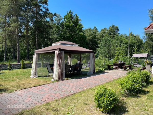 Aiatelk + sääsevõrgud