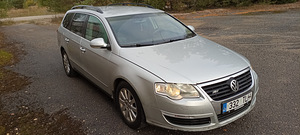VW Passat 2.0 tfsi üv 3.2023 (1 foto / 6)