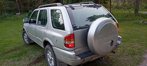 Opel frontera 2.2 85kw '02a (4 foto / 7)