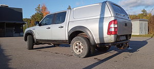 Ford Ranger 2.5 '07 (4 foto / 7)