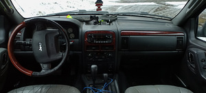 Jeep Grand Cherokee 2.7 120kw +6cm tõste&vints (11 foto / 13)
