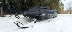 Mootorsaan artic cat 350 (4 foto / 4)