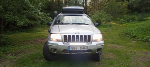 M/V: Jeep grand cherokee 2.7 120kw (6 foto / 13)