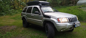 M/V: Jeep grand cherokee 2.7 120kw (8 foto / 13)