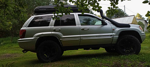 M/V: Jeep grand cherokee 2.7 120kw (9 foto / 13)